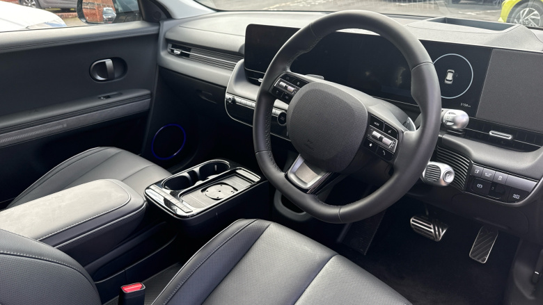 Hyundai IONIQ 5 168kW Ultimate 84 kWh 5dr Auto Electric Hatchback